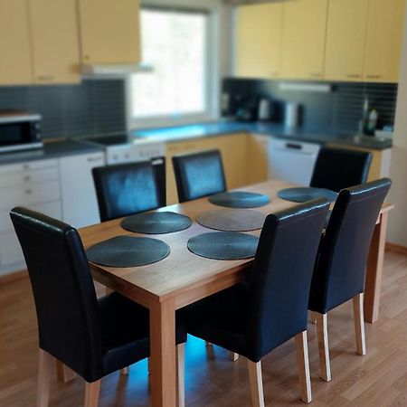 Holiday Home On Senja Senjahopen Luaran gambar
