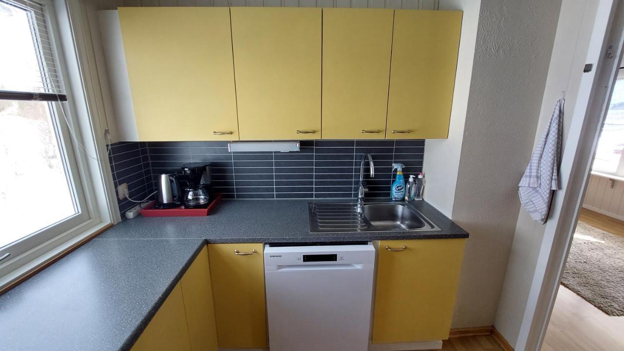 Holiday Home On Senja Senjahopen Luaran gambar