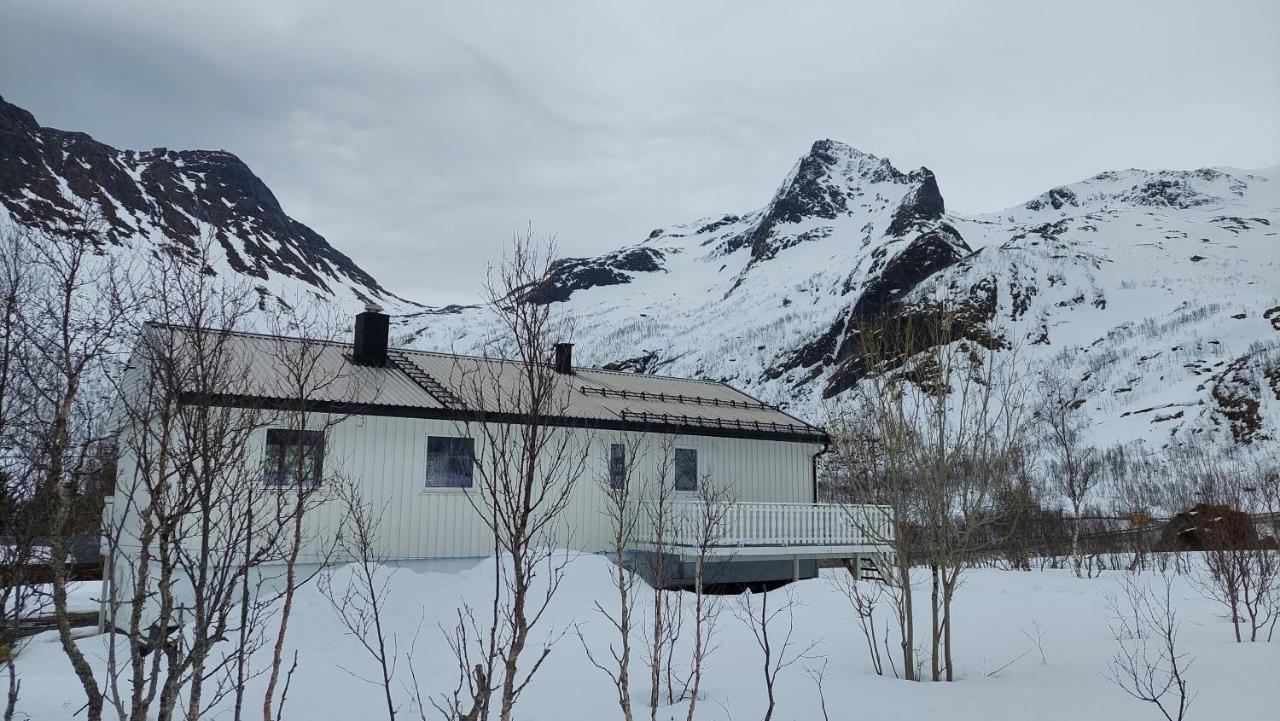 Holiday Home On Senja Senjahopen Luaran gambar