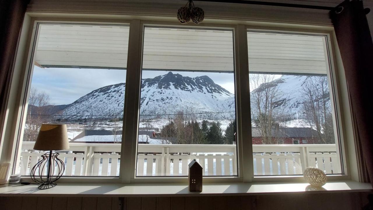 Holiday Home On Senja Senjahopen Luaran gambar