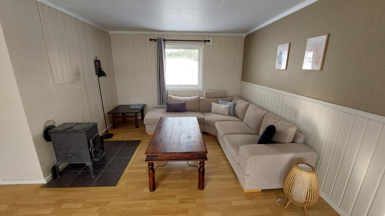 Holiday Home On Senja Senjahopen Luaran gambar