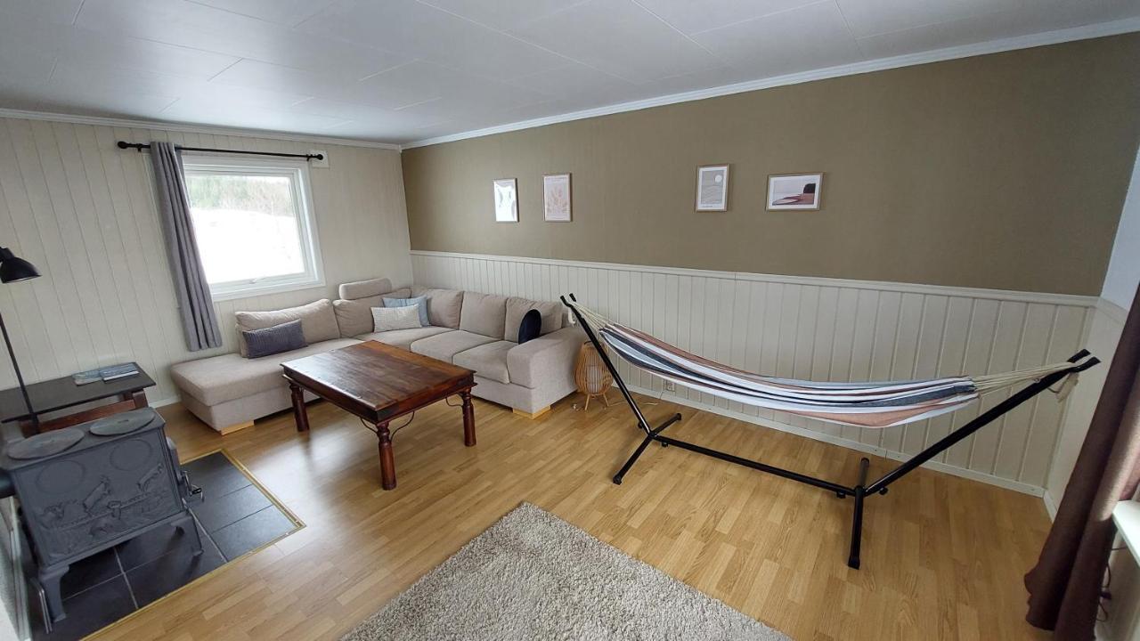 Holiday Home On Senja Senjahopen Luaran gambar