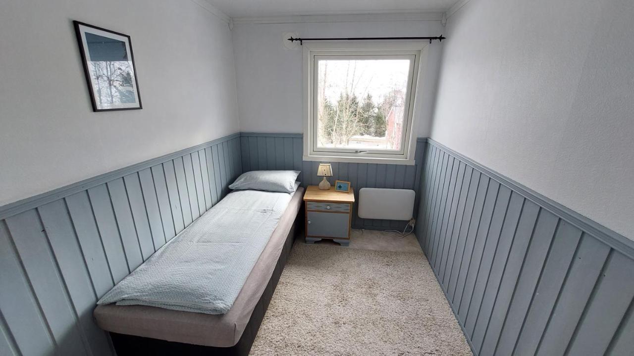 Holiday Home On Senja Senjahopen Luaran gambar