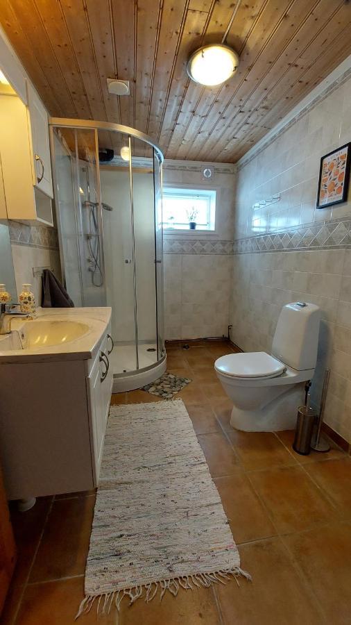 Holiday Home On Senja Senjahopen Luaran gambar