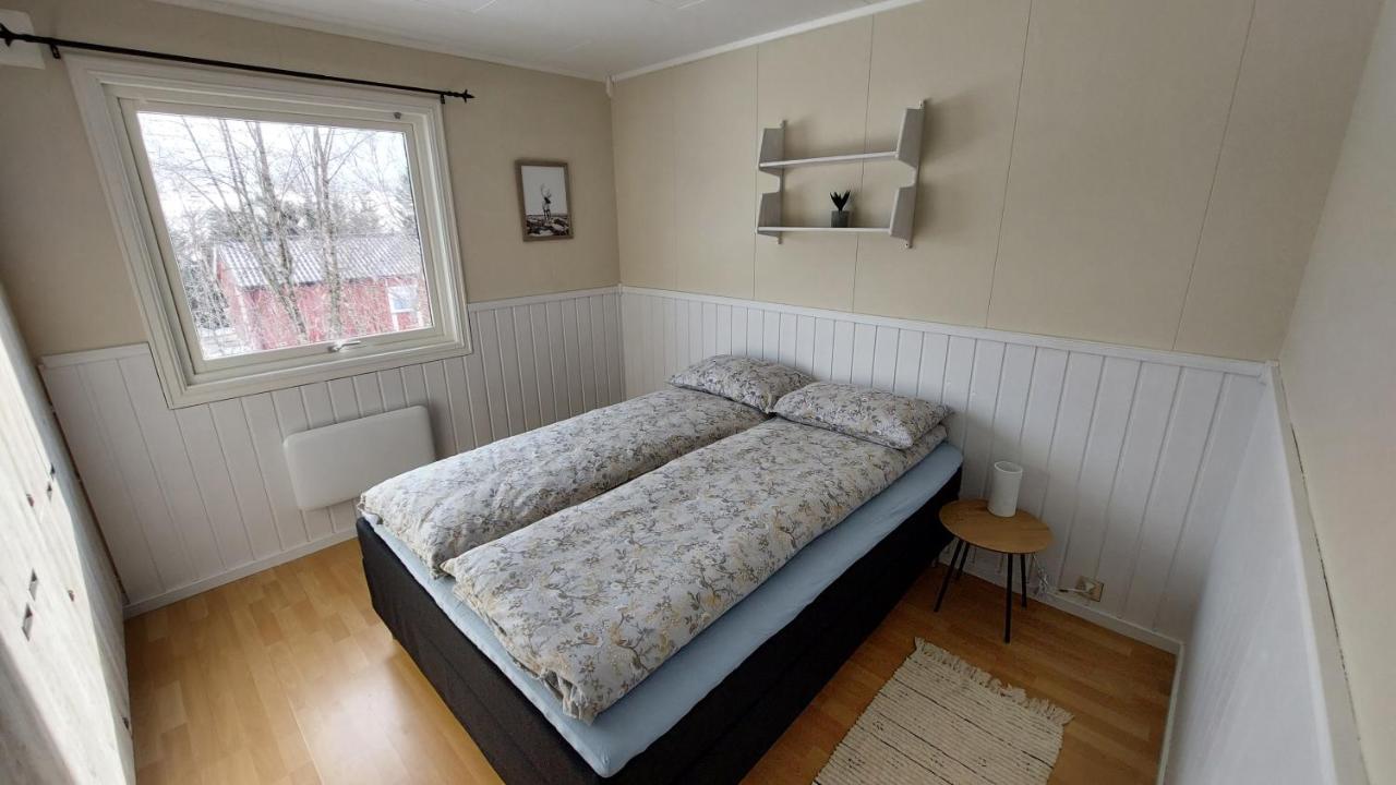 Holiday Home On Senja Senjahopen Luaran gambar