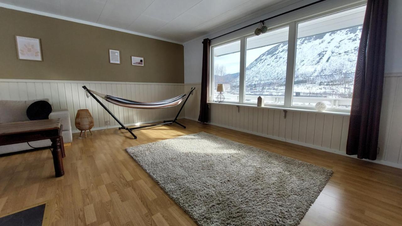 Holiday Home On Senja Senjahopen Luaran gambar