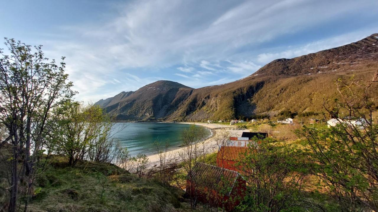 Holiday Home On Senja Senjahopen Luaran gambar