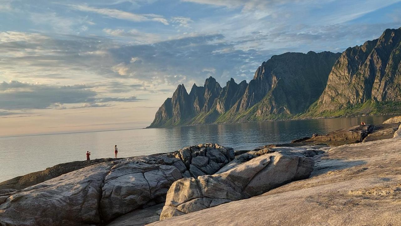 Holiday Home On Senja Senjahopen Luaran gambar