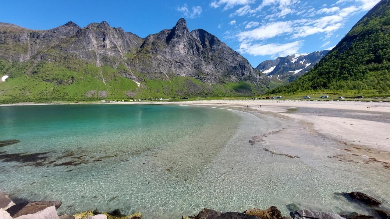 Holiday Home On Senja Senjahopen Luaran gambar