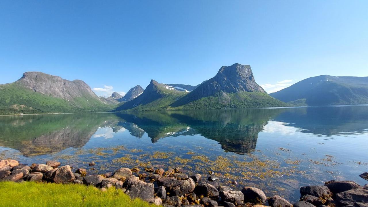 Holiday Home On Senja Senjahopen Luaran gambar