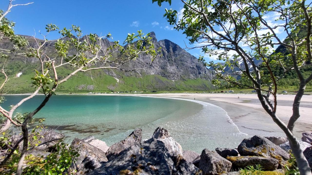 Holiday Home On Senja Senjahopen Luaran gambar