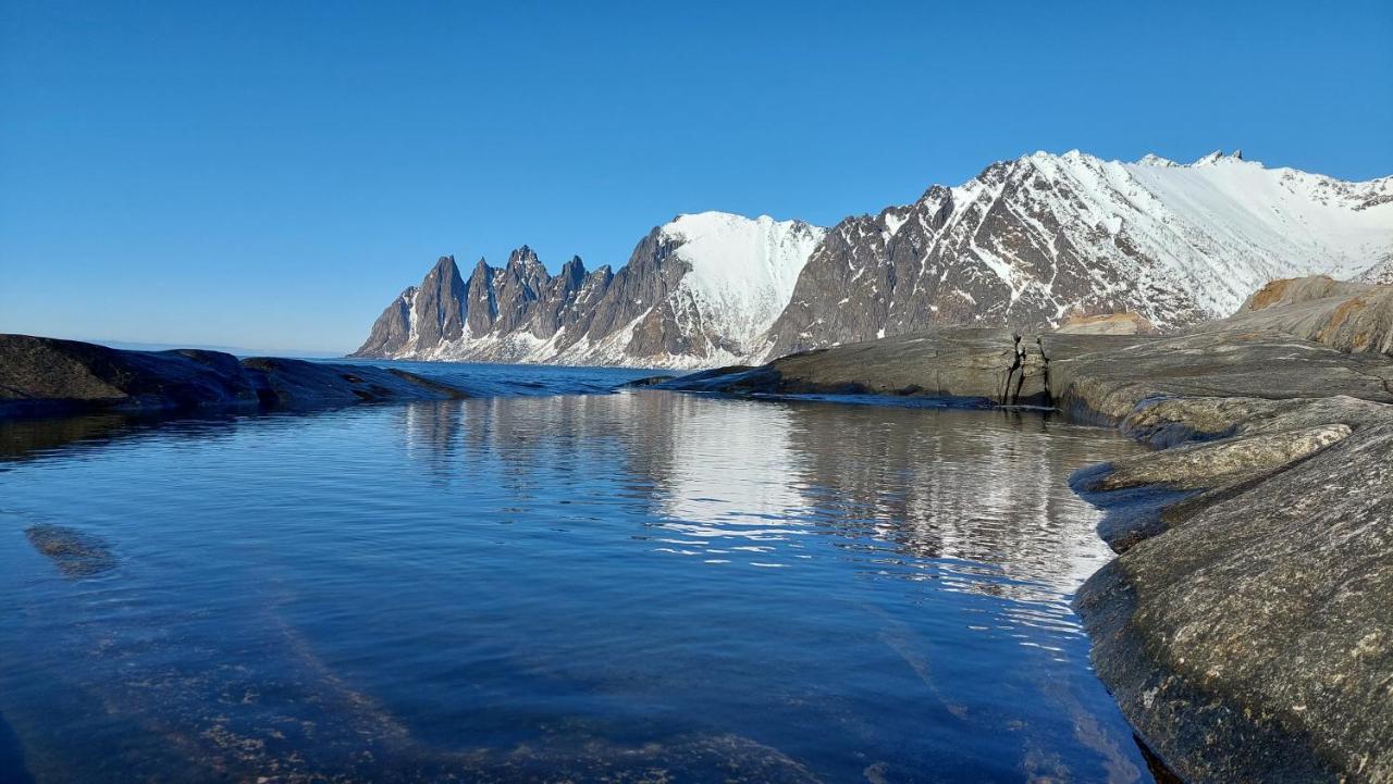 Holiday Home On Senja Senjahopen Luaran gambar