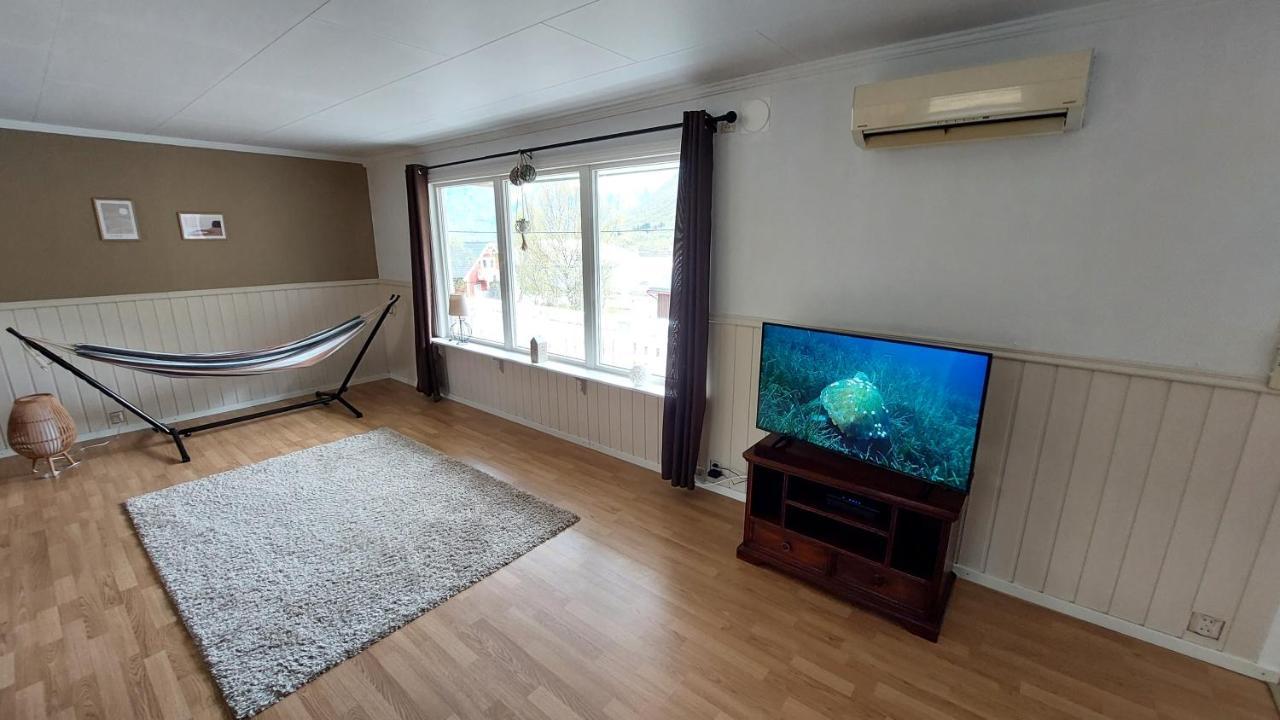 Holiday Home On Senja Senjahopen Luaran gambar