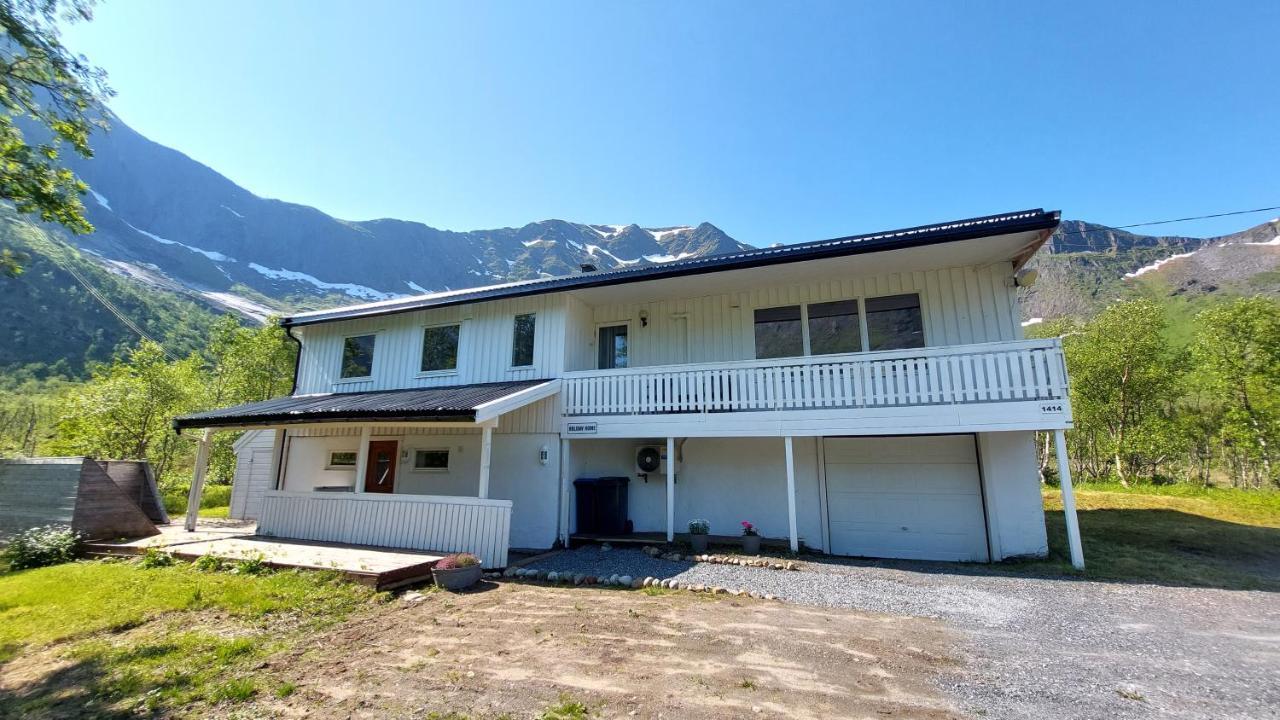 Holiday Home On Senja Senjahopen Luaran gambar