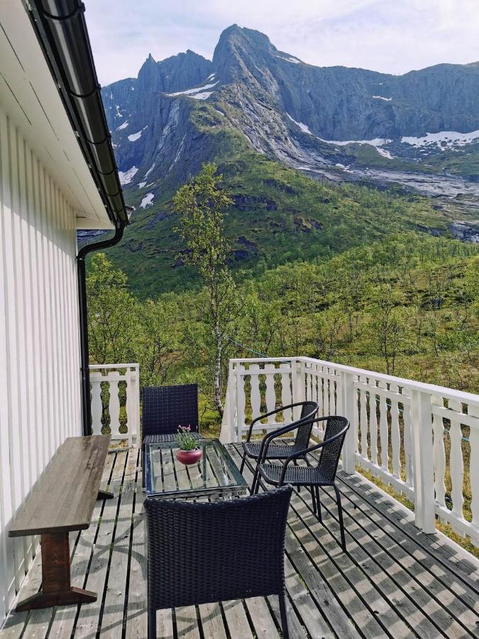 Holiday Home On Senja Senjahopen Luaran gambar