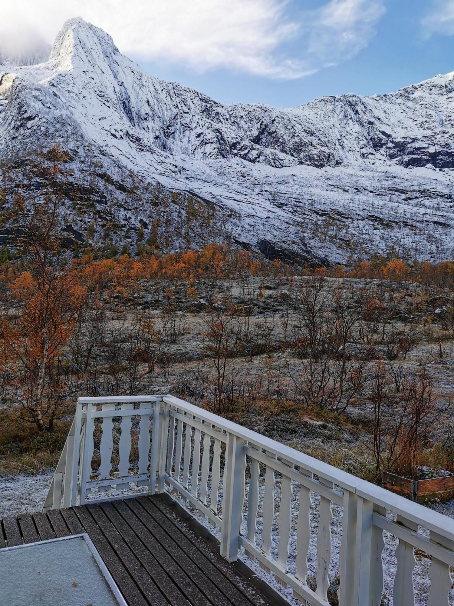 Holiday Home On Senja Senjahopen Luaran gambar